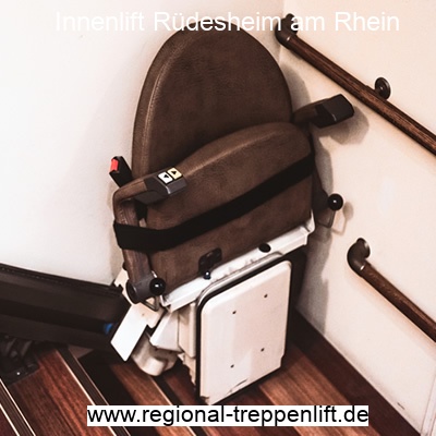 Innenlift  Rdesheim am Rhein